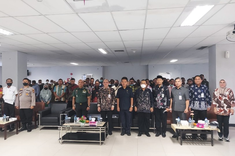Disdukcapil Kota Balikpapan Laksanakan Forum Konsultasi Publik