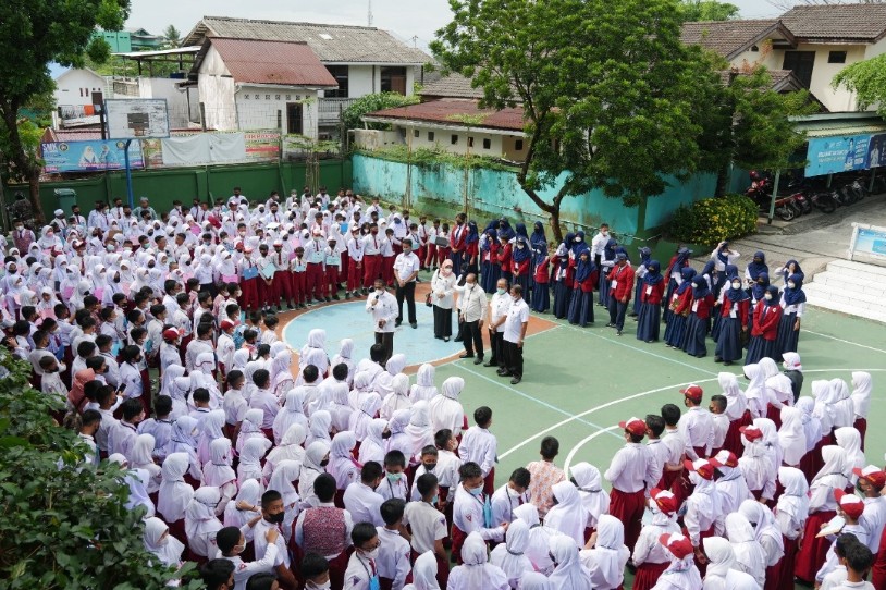 Seragam Gratis Diperkirakan Rampung September, Anggaran Mencapai Rp23 M