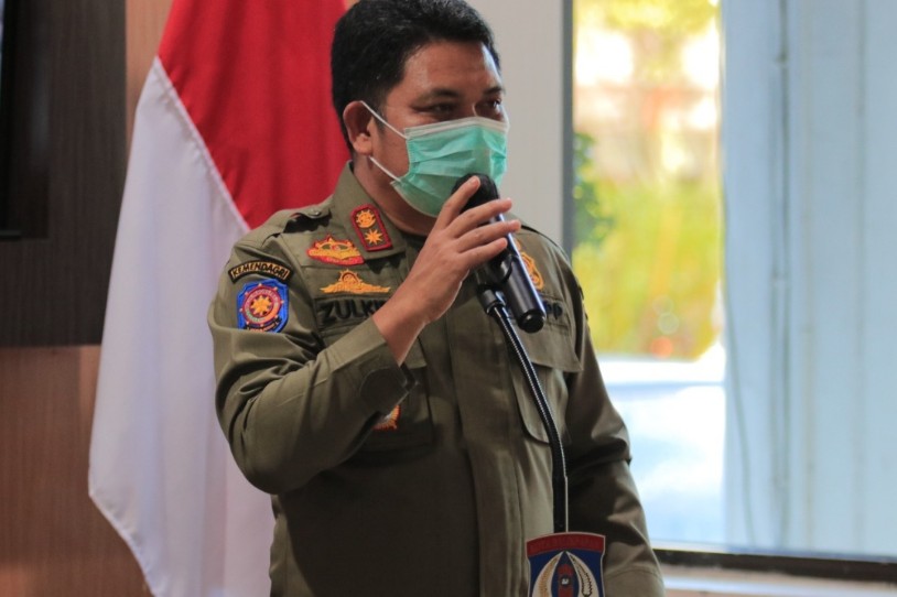 Meskipun Zona Merah, Balikpapan Masih PPKM Level I