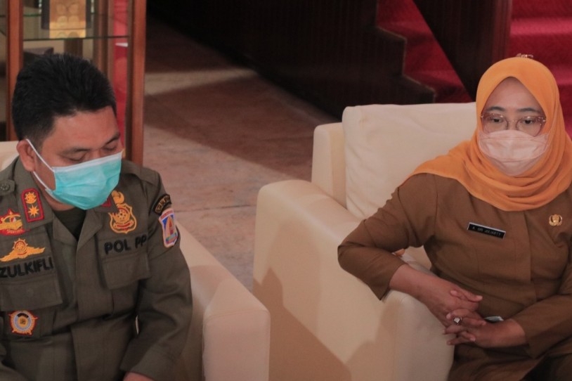 Izin Pelaksanaan Kegiatan Berskala Besar ke Satgas COVID-19 Nasional 