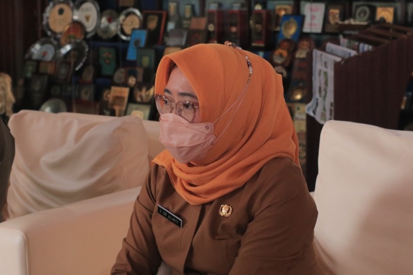 Perkembangan COVID-19, Balikpapan Masuk Resiko Rendah