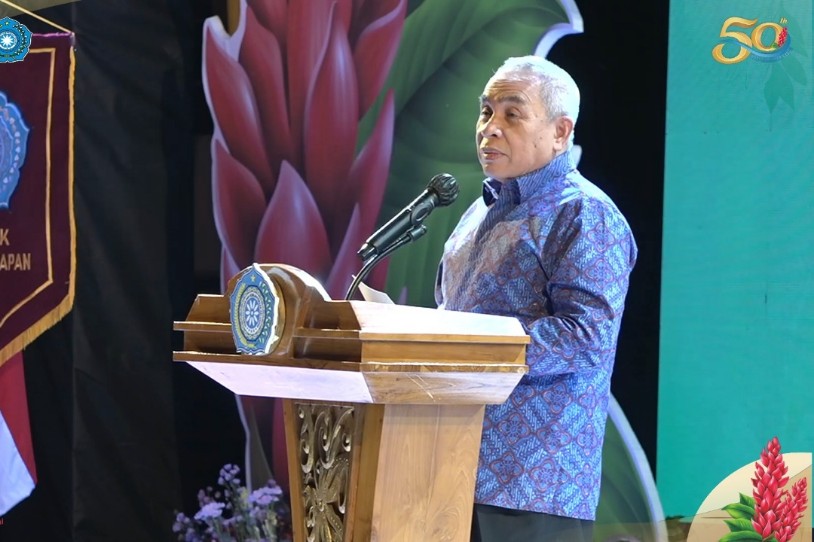 HKG PKK Ke-50 dan BBGRM Ke-19 Provinsi Kaltim, Ajak Warga Kaltim Gelorakan Gotong-Royong