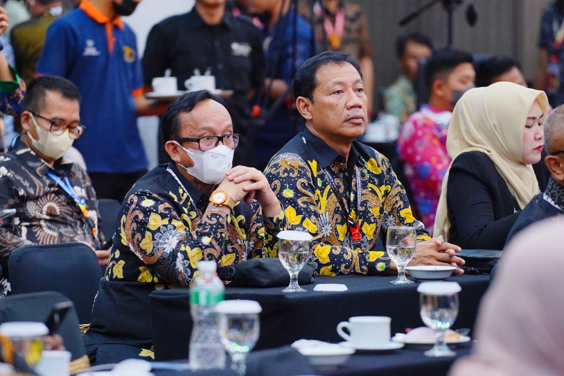 Balikpapan Hadiri Rakernas Apeksi XV, Gelorakan Kebangkitan Perekonomian Kota se Indonesia