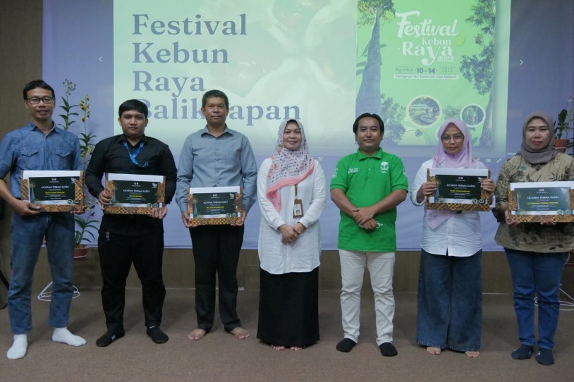 Festival Kebun Raya Balikpapan, Gelar Art Camp dengan Berbagai Kegiatan