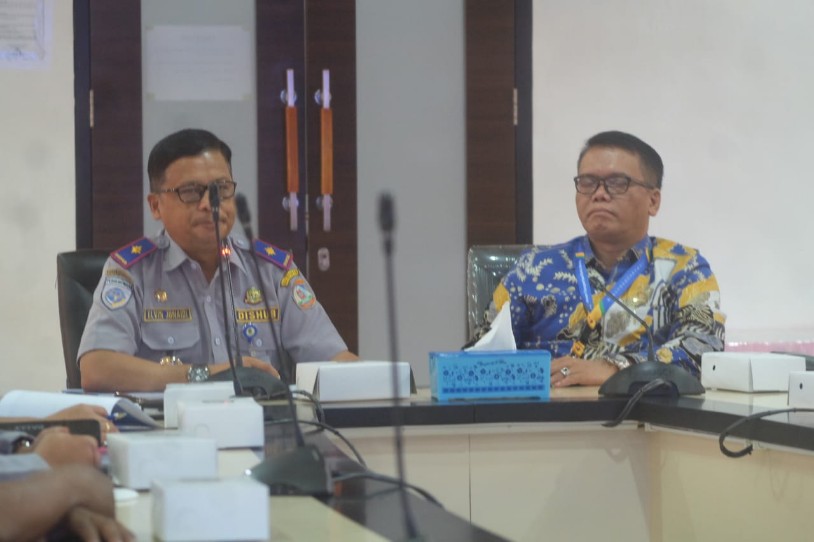 Dewan Transportasi Kota Jakarta Kunjungi Pemerintah Kota Balikpapan