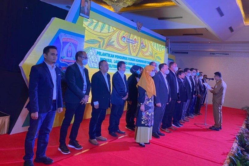 Wali Kota Berharap CSR Perusahaan Didasari Komitmen dan Berkelanjutan