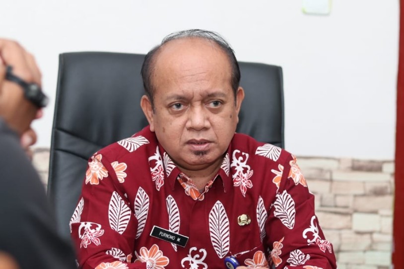 Sekolah-sekolah Balikpapan Segera Distribusikan Seragam Gratis