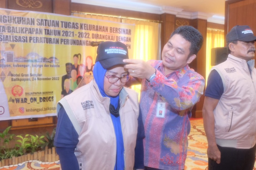 Kesbangpol Gelar Sosialisasi dan Pembekalan P4GN-PN