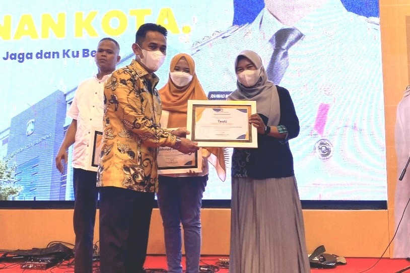 Wali Kota Apresiasi Gebyar Pajak 2022