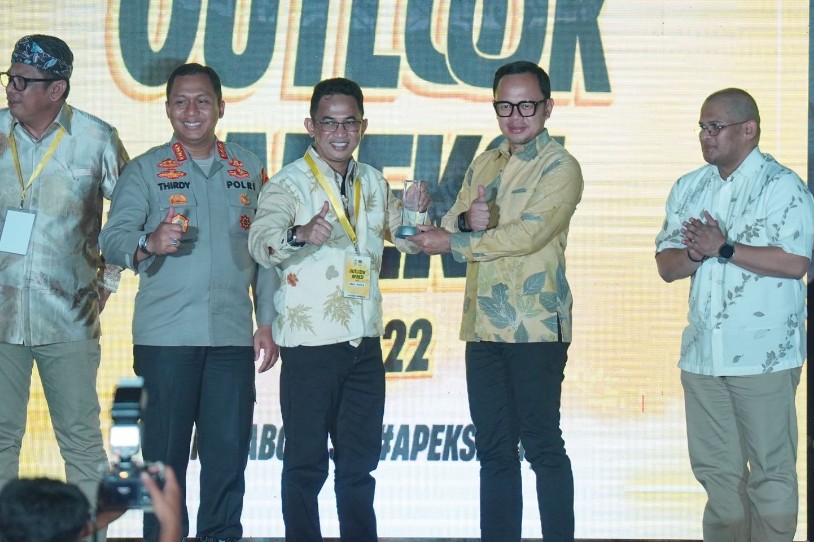 Outlook Apeksi 2022 di Balikpapan, Bima Arya: Wali Kota Se-Indonesia Dukung IKN