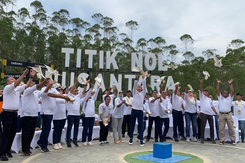 Penutupan Outlook Apeksi 2022 Balikpapan, IKN Diharapkan Jadi Awal Pemerataan Pembangunan di Indonesia