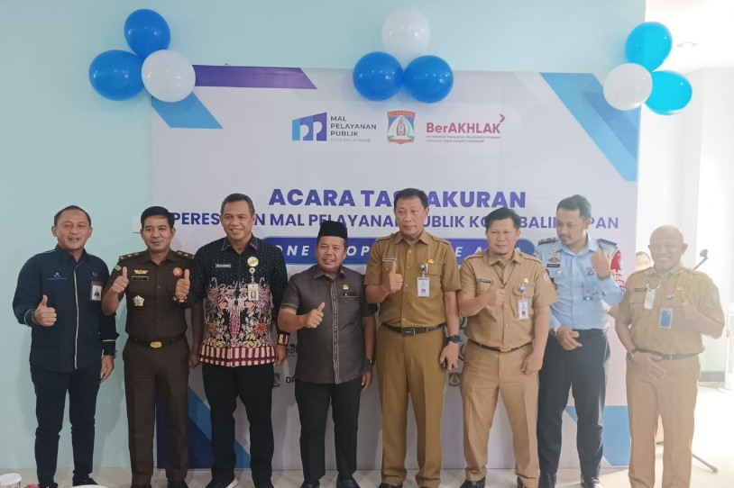 MPP Kota Balikpapan Jadi Instrumen Penting Pelayanan Publik, Dukung Meningkatnya Daya Saing Daerah