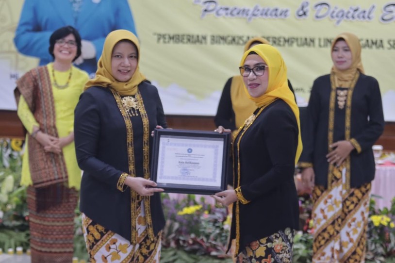 Gelar Kegiatan Hari Ibu, Nurlena: Pemkot Balikpapan Tak Lepas dari Peranan Para Ibu