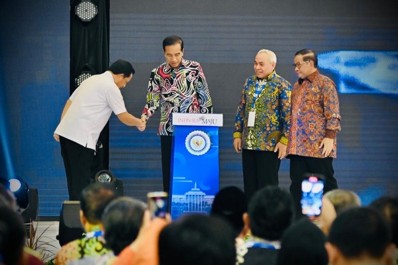 Wali Kota Balikpapan Dampingi Gubernur Kaltim, Sambut Presiden dan Peserta Rakernas APPSI