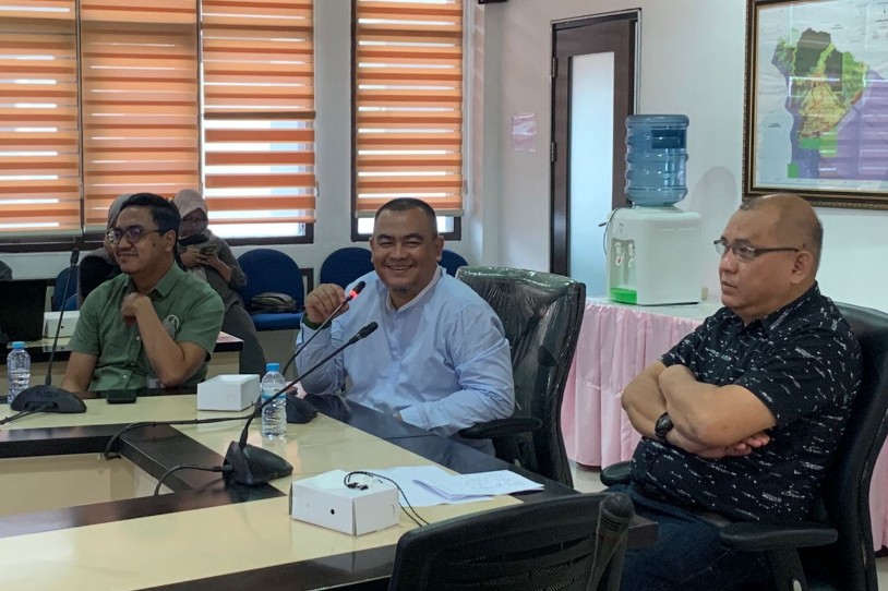 Diskominfo Balikpapan Gelar Bimbingan Teknis Pengelolaan Konten Media Publikasi
