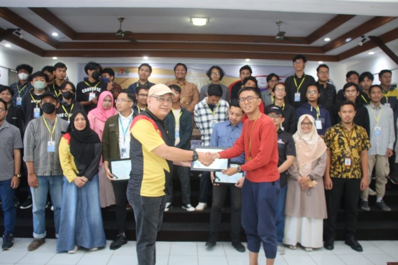 Lomba Hackathon Diskominfo Balikpapan, Peserta Ciptakan Inovasi 24 Jam