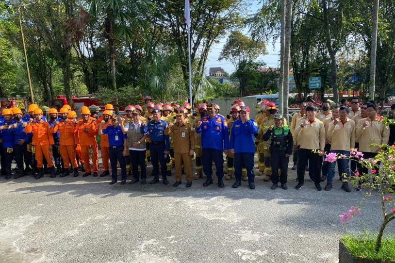Selama Cuti Bersama, Pemkot Balikpapan Tetap Turunkan Petugas di Posko-Posko Layanan