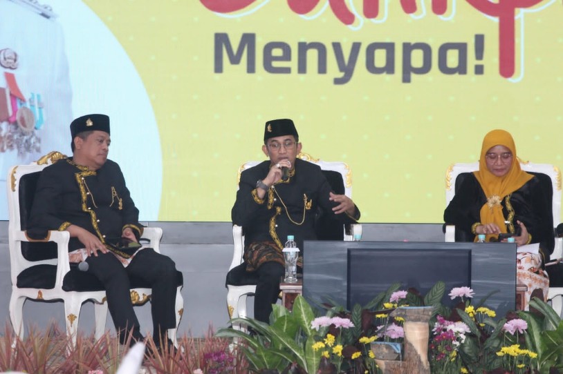 Balikpapan Menyapa Edisi Hardiknas Jadi Wadah Komunikasi Pemkot dengan Masyarakat Soal Program Prioritas