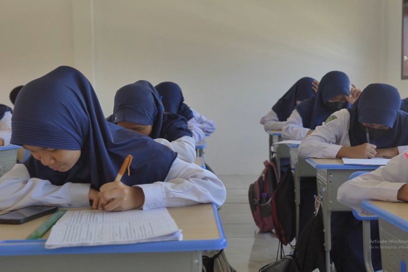 Seragam Gratis, Pembangunan Sekolah dan Insentif Guru Jadi Program Prioritas Wali Kota Balikpapan di Bidang Pendidikan