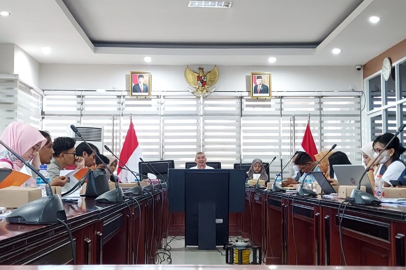 Diskominfo Gelar Sosialisasi Perwali Nomor 14 2022 tentang Penyelenggaraan SPBE di Perangkat Daerah