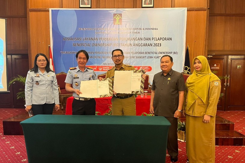 Program Prioritas, Dinas Perdagangan Tekankan Pentingnya Kekayaan Intelektual untuk Lindungi UMKM Lokal
