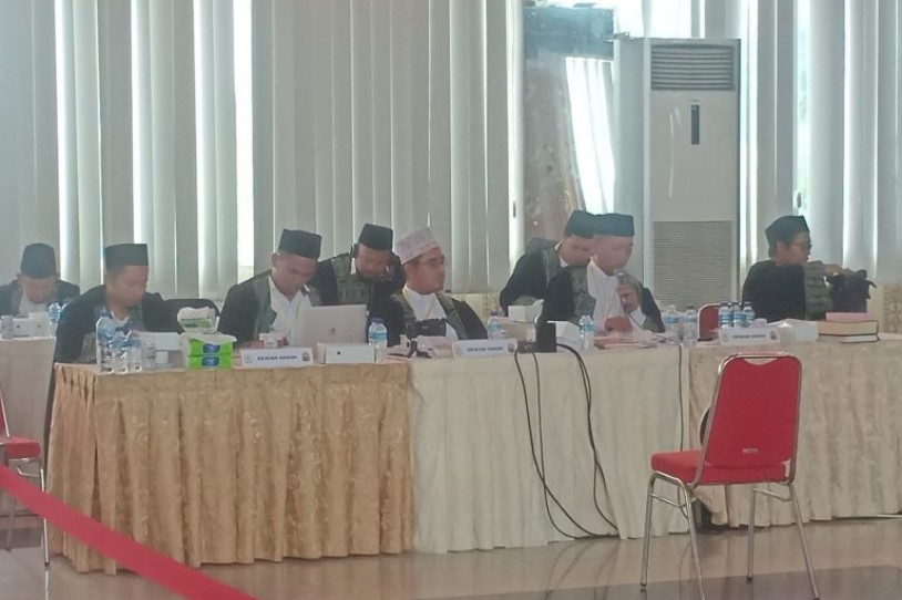 Dewan Hakim Cabang Tafsir Alquran MTQ ke 44 Kaltim Berpesan soal Minimnya Peserta