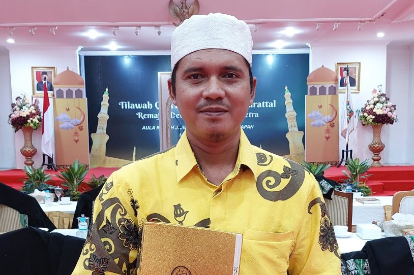 Tak Muluk-Muluk Soal Target, Ismail Kafilah Balikpapan Pilih Berserah Diri