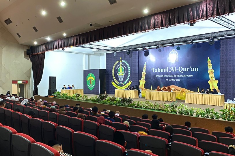 Final Selesai, Keseluruhan MFQ di Gedung Kesenian Berjalan Lancar