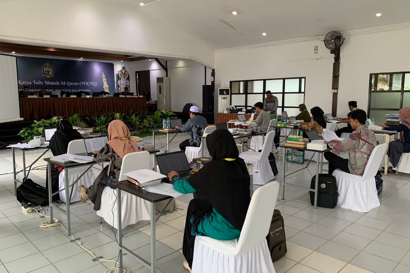 Dua Perwakilan Balikpapan Berhasil Lolos Semifinal MKTIQ