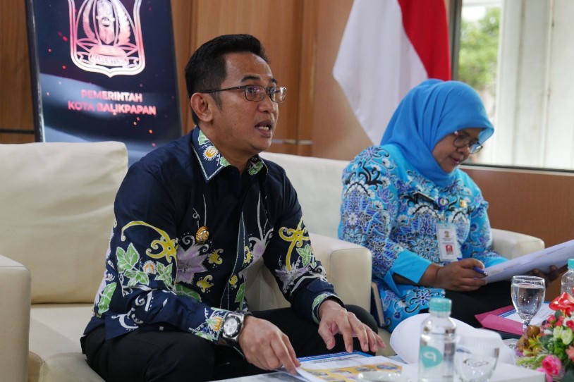 Pemkot Balikpapan Optimis Peroleh Predikat Utama Kota Layak Anak