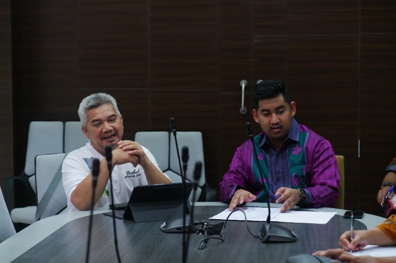Kunker Ke Pemkot Balikpapan, DPRD Banjarbaru Belajar Tentang Integrasi Layanan Publik