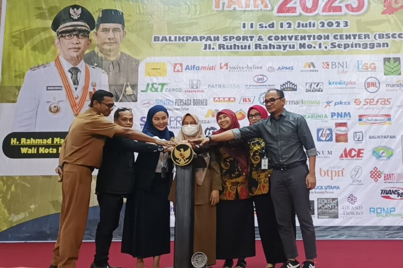 Pemkot Balikpapan Gelar JMF Kedua, Hadirkan 2.000 Lowongan Kerja