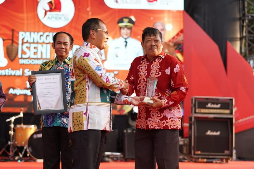 Pemkot Balikpapan Berhasil Raih Juara Umum di Agenda Apeksi XVI Makassar