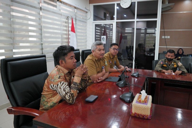 Diskominfo Balikpapan Gelar Bimtek Media Sosial untuk OPD di Lingkungan Pemkot Balikpapan