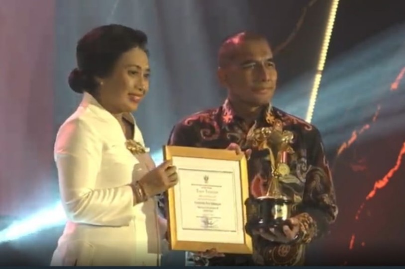 Balikpapan Berhasil Raih Penghargaan Kota Layak Anak Kategori Utama