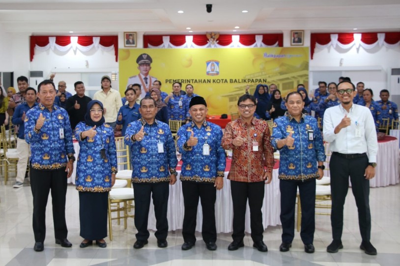 TP2DD Terus Maksimalkan Implementasi Digitalisasi Pada Sistem Keuangan Daerah