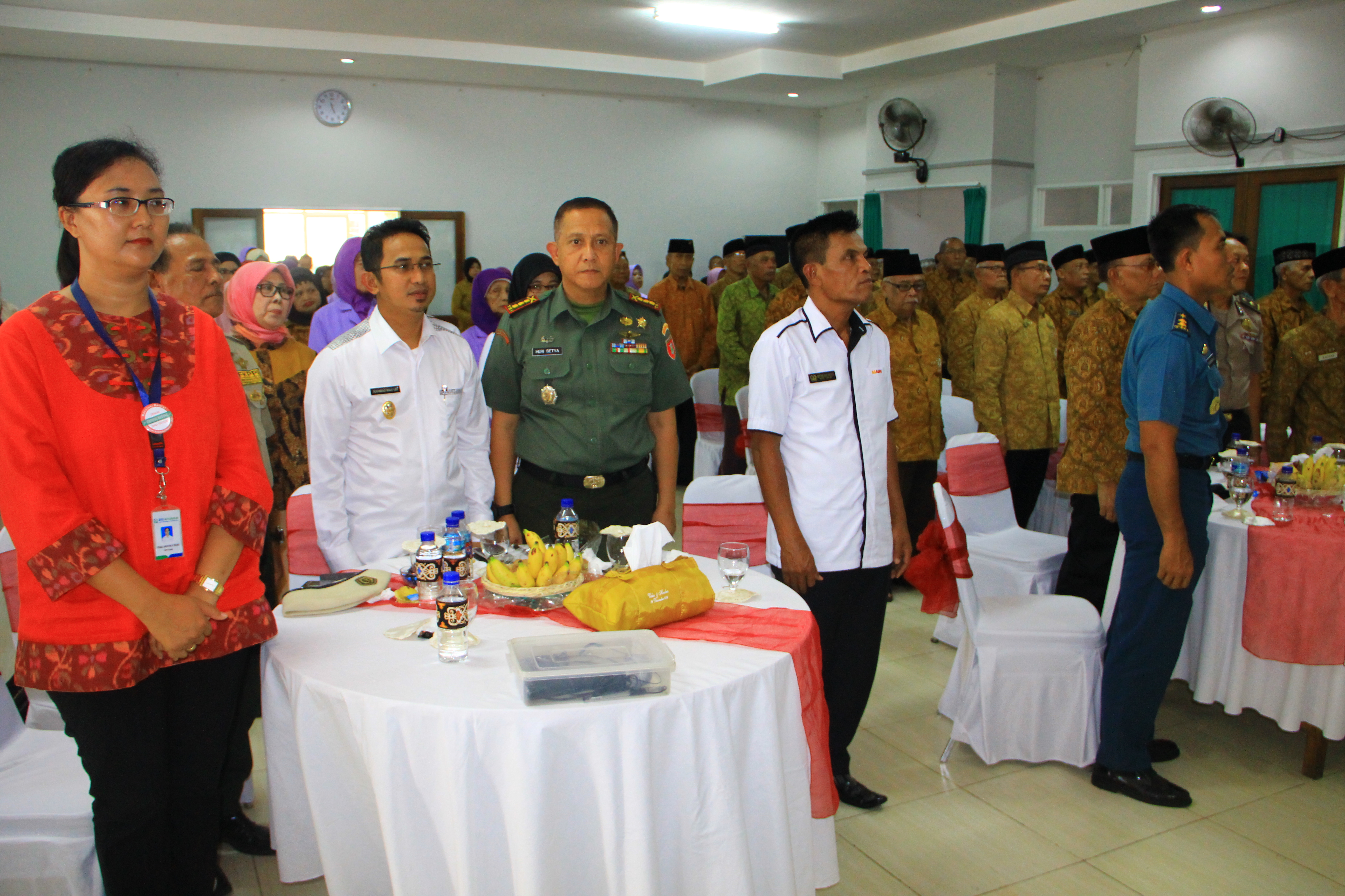 Hari Jadi PEPABRI Ke - 57