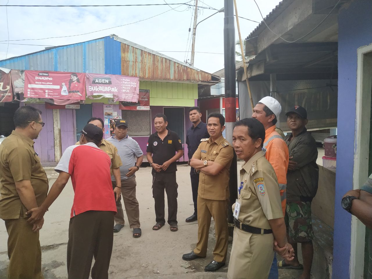 Cegah Semburan Gas, Bikin Sumur Harus Koordinasi Dengan DLH 