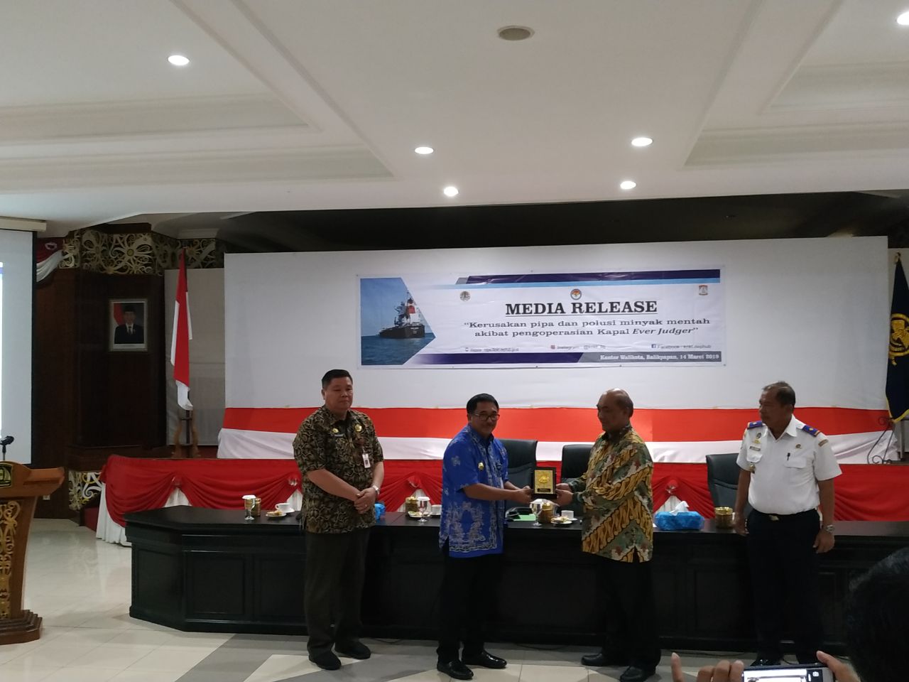 Wali Kota Akan Undang Pertamina Terkait Pencegahan dan Peralatan Deteksi Kebocoran Pipa