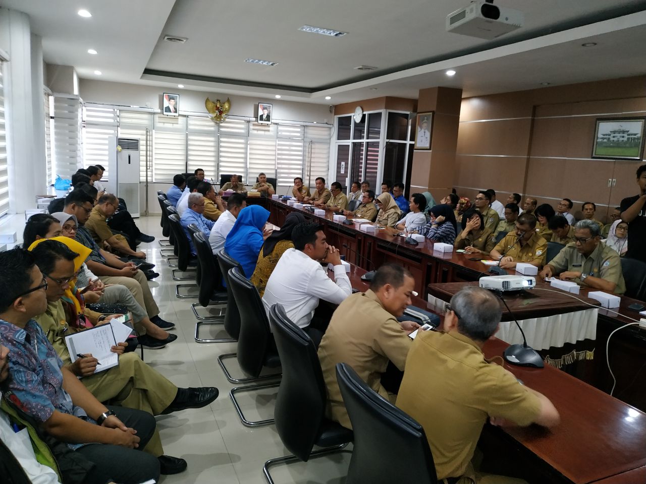 Balikpapan Gelar FGD Persiapan Penyusunan Masterplan Smart City