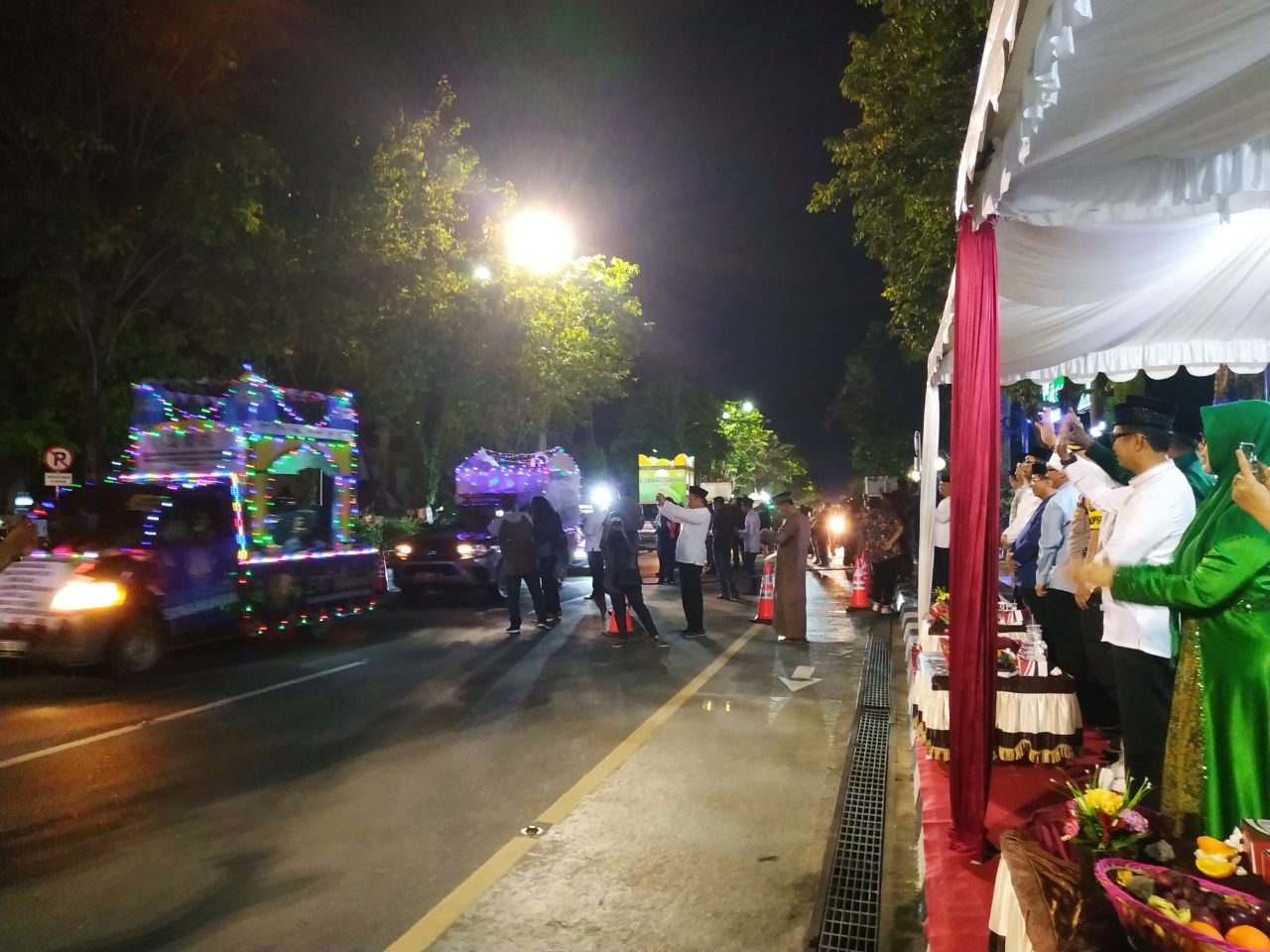 Sambut Idul Fitri Pemkot Balikpapan Gelar Pawai Takbiran 