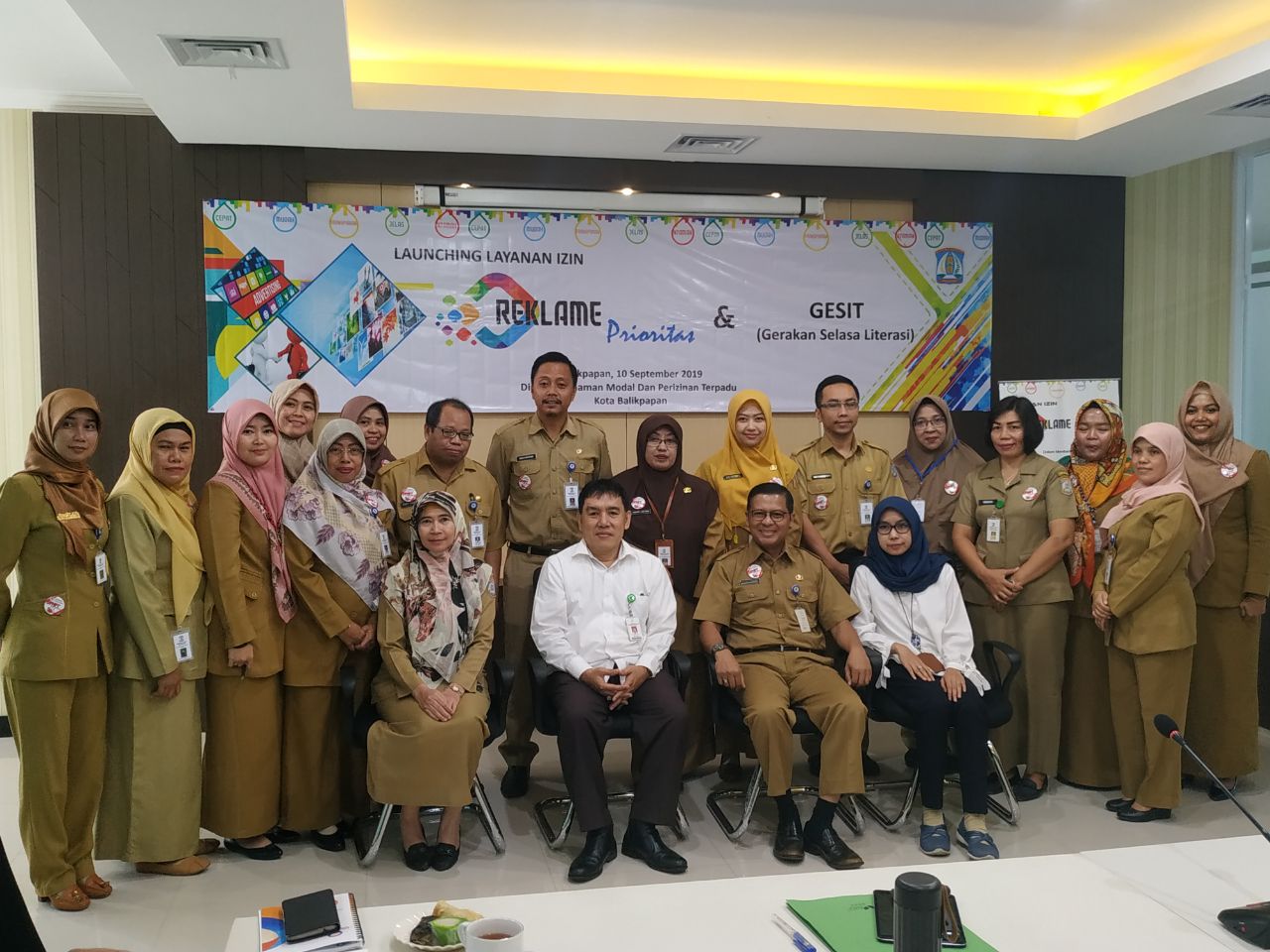 Dua Inovasi DPMPT Diapresiasi Kementerian PANRB