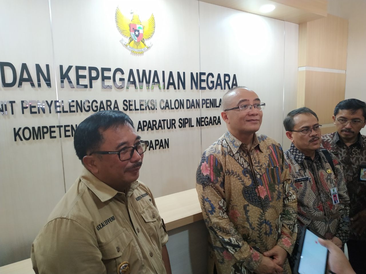 Penerimaan CPNS 2020, Balikpapan Kebagian 250 Formasi