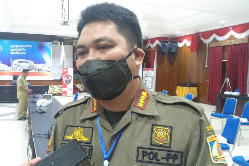 Kebijakan Presiden Perbolehkan Lepas Masker di Ruang Terbuka Akan Ditindaklanjuti Dalam SE Wali Kota