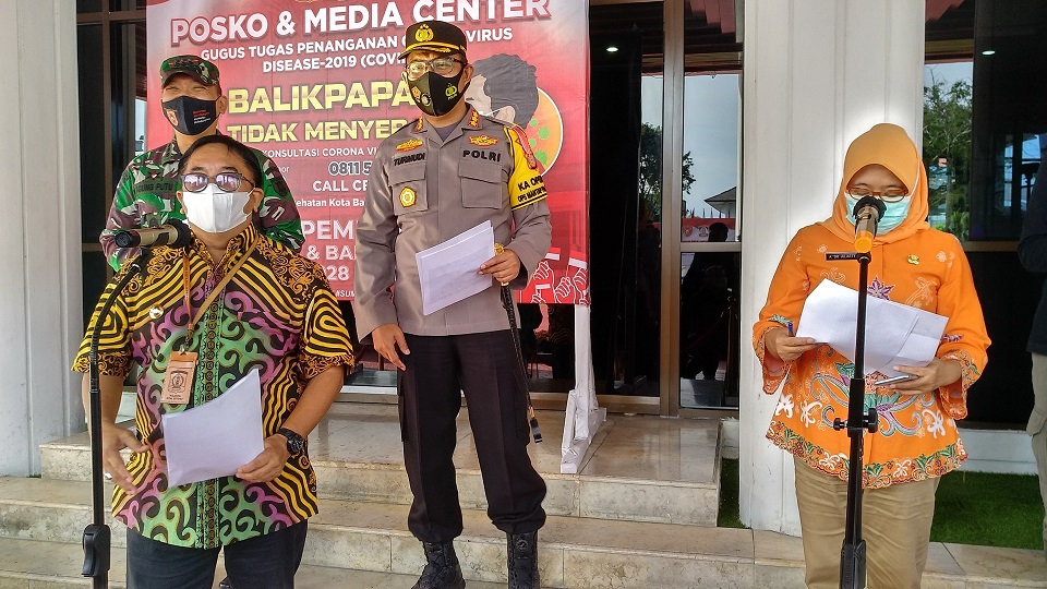 Wali Kota Balikpapan Pertimbangkan Berlakukan Rapid Antigen Untuk Transportasi Laut 