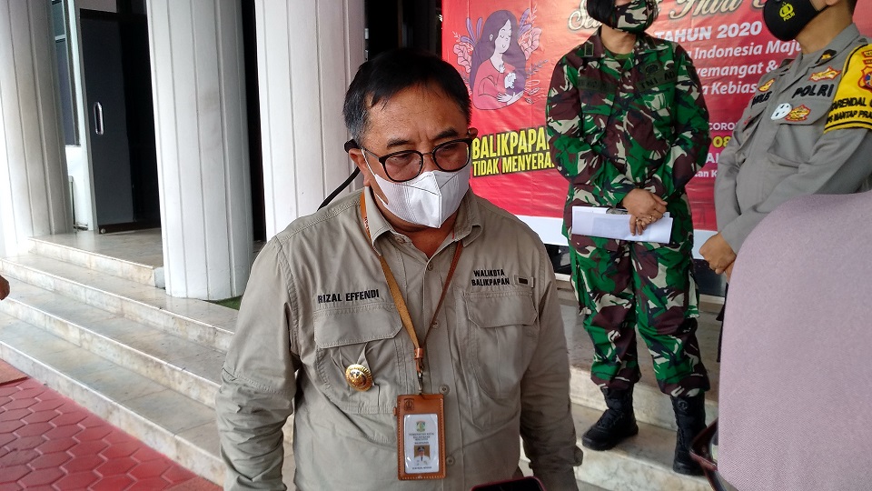 Wali Kota Akan Bahas Penerapan Rapid Antigen untuk Jalur Laut dan Darat