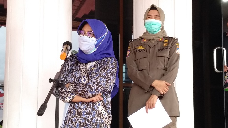 Peningkatan Kasus Balikpapan Karena Kesadaran Test Masyarakat Balikpapan Tinggi