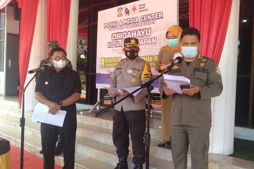 Satgas Kembali Perpanjang PPKM Mikro