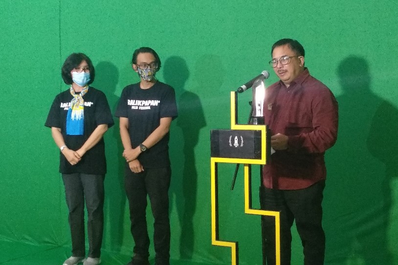 Film Festival 2021 Digelar, Jadi Kesempatan Sineas Muda Balikpapan Tunjukkan Karya