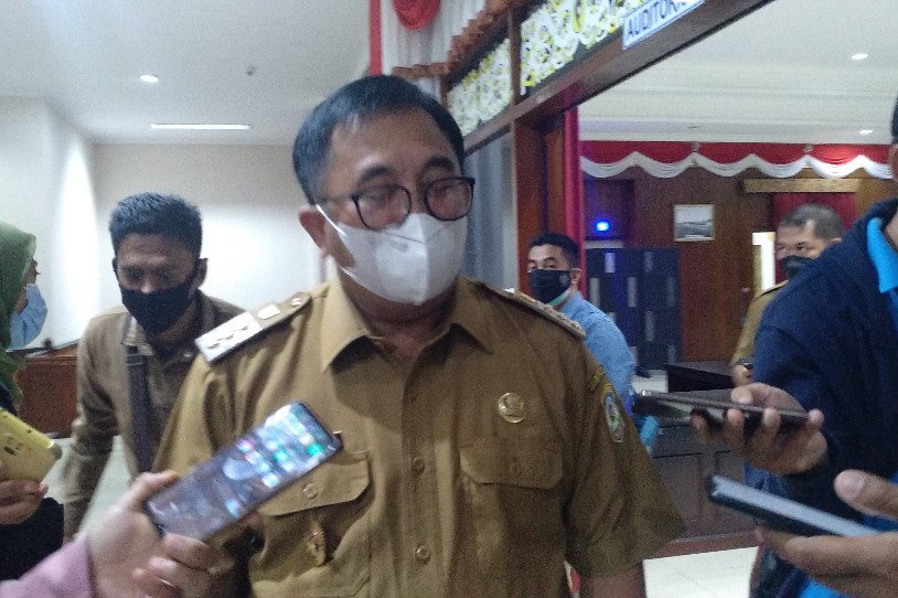 Masih Investigasi Bendali Telagasari, Pemkot Tunggu Pembentukan Tim dari BWS